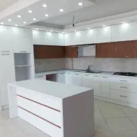 تحویل بسیار زود کابینت MDF/درب سفت و محکم/NJ02