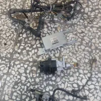 دریچه گاز  ایسیو دلکو دسته سیم رونیز  پیکاپ سرانزا