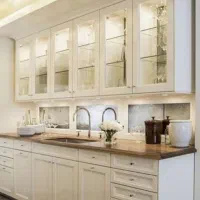 شاهکار طراحی داخلی مطب داروخانه کابینت کمددیواری|خدمات پیشه و مهارت|هشتگرد, شهرک اداری|دیوار