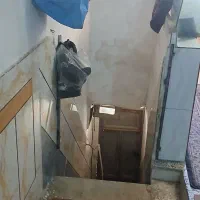فروش طبقه بالا خیابان 25 رضوان