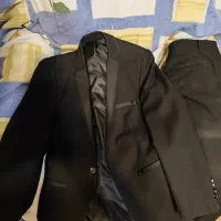 کت شلوار و لباس خدمت مرزبانی