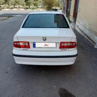 سمند ال ایکس مدل 95