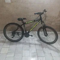 دوچرخه مدل اولمپیا سامر سایز 26