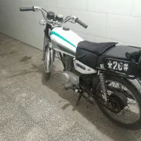 موتور سی جی 125سلامت