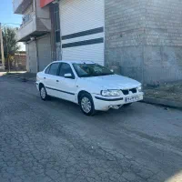 سمندELXساده کلاس16مدل95 تصادفی