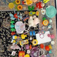 اسباب بازی همش با هم ۲۰۰تومن|اسباببازی|قم, دروازه ری|دیوار