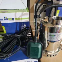 پمپ کفکش استیل گرین|مصالح و تجهیزات ساختمان|تهران, بهار|دیوار