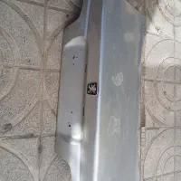 درب صندوق پارس نقره ای