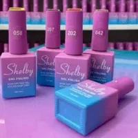 لاک شلبی و ام بی ای در حد نو