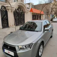 دنا پلاس توربو ۶ دنده فول سانروف دار در حد صفر