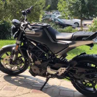 موتورسیکلت هاسکووارنا