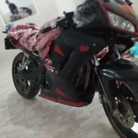 موتور سوزوکی 250امیکو ریس فقط زنگ جواب میدم|موتورسیکلت|رباط‌کریم, نصیرشهر|دیوار