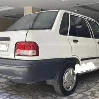 پراید ۱۳۱ مدل ۹۳