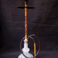 قلیان آکبند سوپاپ دار سنگین  مسترپووک