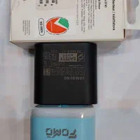 شارژر اصلی سامسونگ به قیمت قدیم