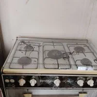 وسله خانه گاز دکوری تلویزیون
