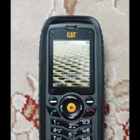 موبایل Cat b25 / ضبط دوربین پایونیر