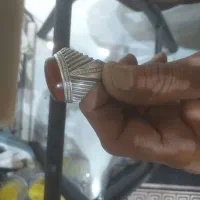 انگشتر نقره
