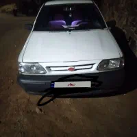 پراید سفید|خودرو سواری و وانت|بهار, |دیوار