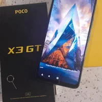 گوشی pocox3 gt