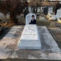 سنگ مزار سنگ قبر سفید مشکی سنگ مرمرسبز مقبره نانو|خدمات پیشه و مهارت|اصفهان, گورت|دیوار