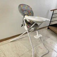 صندلی غذای کودک|تخت و صندلی بچه|پردیس, فاز ۴|دیوار