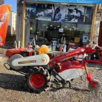 موتور تیلر 14 مزرعه دریل نشاکار علفتراش کفکش وینیک|ماشین‌آلات صنعتی|رشت, بلوار گیلان|دیوار