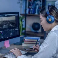 استخدام ادیتور و تدوینگر ویدئو کوتاه اینستاگرام