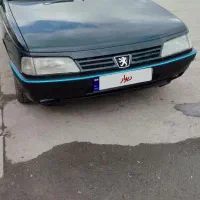 پژو آر دی (RD) بنزینی، مدل ۱۳۸۴