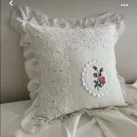 ساخت انواع کاور کوسن و بالشت و رو تختی|رختخواب، بالش، پتو|سبزوار, ابارش|دیوار