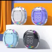 هندزفری آکبند ششیشه ای جدید برند WROCKA