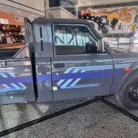 نیسان زامیاد EX دوگانه|خودرو سواری و وانت|شیراز, شهرک گلستان شمالی|دیوار