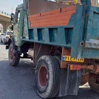 حمل بار.با شش تن|خدمات حمل و نقل|ایلام, |دیوار