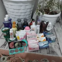 محصولات مختلف