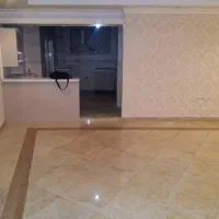 ۷۴متر دوخوابه/فول /سالن پرده خور/فردوس غرب