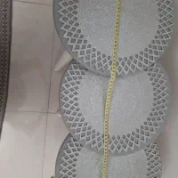 عسلی 3 تایی طوسی|مبلمان خانگی و میز عسلی|کرج, حیدرآباد|دیوار