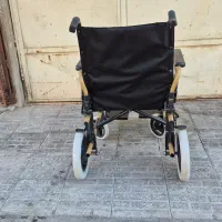 دو تا ویلچر خارجی فوق سبک مسافرتی|آرایشی، بهداشتی، درمانی|شاهین‌شهر, مخابرات (شهید بهشتی)|دیوار