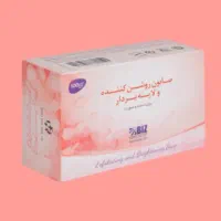 صابون روشن کننده و لایه بردار