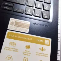 لپ تاپ vivobook asus core i3 8 512 ویندوز اورجینال