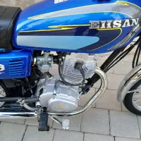 هندا ۱۲۵ مدل ۹۵ کاربراتی برند نیرو موتور درحد صفر|موتورسیکلت|تهران, بهمن یار|دیوار