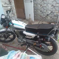 اجاره ماهانه موتور سیکلت هوندا|موتورسیکلت|تهران, مطهری|دیوار