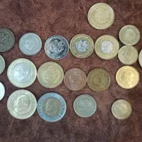 سکه دویورویی درام لیر