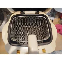 سرخ کن مولینکس بسیار سالم|اجاق گاز و لوازم برقی پخت‌وپز|تهران, شهرک دانشگاه|دیوار