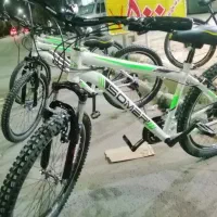 دوچرخه 26 ترمز.. مشکی|دوچرخه، اسکیت، اسکوتر|یزد, |دیوار