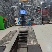 میزان فرمان سه بعدی وجلوبندی سازی