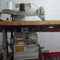 چرخ خیاطی صنعتی تمیز