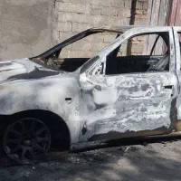 سمند ef7 سوخته