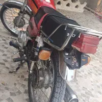 دو عدد موتور تمیز در حد|موتورسیکلت|بندر کنگان, |دیوار