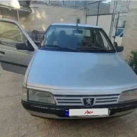 پژو GLX405 مدل 85