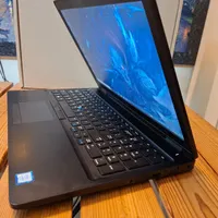 لپ تاپ دل پرسیژن Core i7 تدوین گیمینگ رندرینگ|رایانه همراه|تهران, فلاح|دیوار